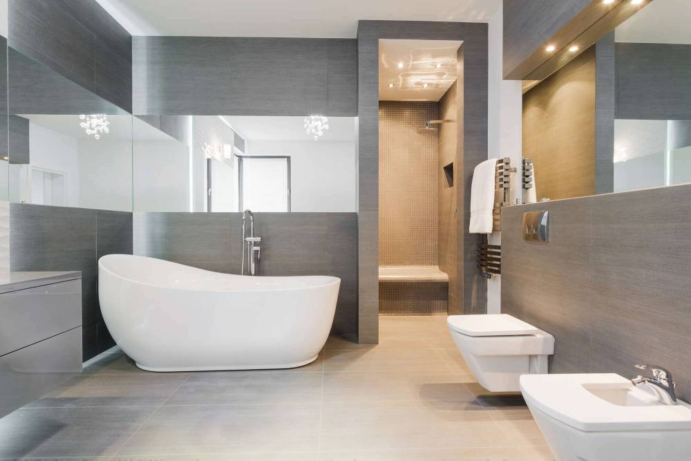 Création de salle de bain à Saint-Jean-de-Bournay